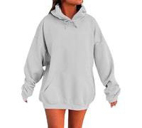 Women Hoodies, White Hoodie, Womens Hoodies Size 14, Oversized Jumpers For Women Uk, Personalised Blankets For Adults, Autumn Jumpers, Baggy Hoodie, Womens Sweatshirt, Ladies Oversized Sweatshirts