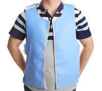 Women Ice Cooling Vest, Moisture Lock Heat Cooling Clothes, Portable Easy Take Off Cool Jacket, Sweat Absorbing Summer Body Wear, Ideal For High Temperature Work, Farm Labor And Outdoor