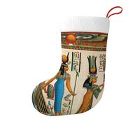 women in ancient egypt Christmas Stocking, Candy Gift Bags, Hanging Stocking Ornament, Christmas Decorations