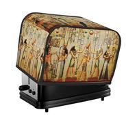 women in ancient egypt Patterned toaster lid, hangable, suitable for restaurant and home dining table decoration.
