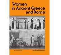 Women in Ancient Greece and Rome