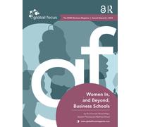 Women In, and Beyond, Business Schools