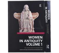 Women in Antiquity : Real Women across the Ancient World