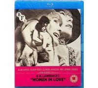 Women In Love -1969 British Film Blu Ray -NEW -BFI (Alan Bates, Oliver Reed) B
