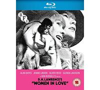 Women in Love Blu-Ray (2016) Alan Bates, Russell (DIR) cert 15 NEW