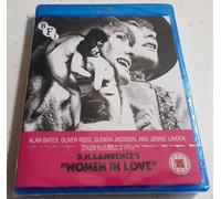Women in Love Blu-Ray (2016) Alan Bates, Russell (DIR) cert 15 NEW