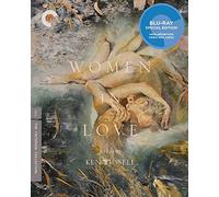 Women in Love (The Criterion Collection) [Blu-ray]