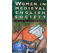 Women in Medieval English Society