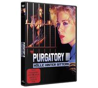 Women in Prison - Reihe - Purgatory III - Hölle Hinter Gittern - Cover B