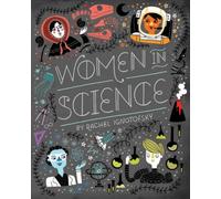 Women in Science by Rachel Ignotofsky 9780593377642 NEW Board boo