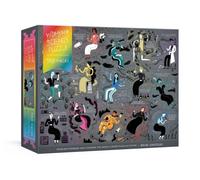 Women in Science Puzzle: Fearless Pioneers Who Changed the World Jigsaw Puzzle and Poster