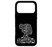 Women in Science Scientific Teacher Appreciation Chemistry Case for iPhone 17 Pro Max