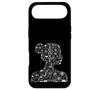 Women in Science Scientific Teacher Appreciation Chemistry Case for iPhone Air