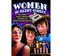 Women in Silent Comedy, 1915-1928 (Silent) (DVD-R) (1915) (All Regions) (NTSC) (US Import)