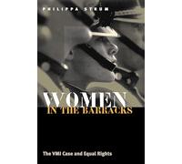 Women in the Barracks: The VMI Case and Equal Rights