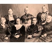 Women in the Wild West