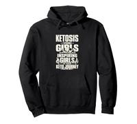 Women Inspiring Women Keto Journey Pullover Hoodie