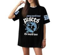 Women James Merch Singer Arthur Shirt World Tour Graphic Retro Support Tee Crewneck Short Sleeve Streetwear Tee Printed James Top for Fans