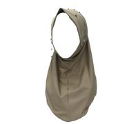 Women Jersey Hijab Instant Scarf Muslim Turban Pull On Headscarf Islam Pray Long Tassel Head Wrap Khaki