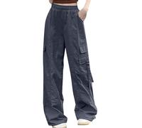 Women Joggers for Stretch Trousers UK Flare with Pockets Jogging Bottoms Petite Ladies Tracksuit Wide Leg Tall Cotton Womens Sweatpants High Waisted Lightweight
