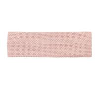 Women Knitted Cross Headbands Solid Color Concise Texture Design Hairband Elastic Lady Hair Accessories(Pink-01)