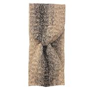 Women Knotted Headbands | Fashion Knotted Headbands Wide Twist Hair Bands - Soft Women Headband Tie Dye Non Slip Hair Accessories for Running & Yoga
