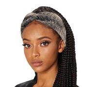 Women Knotted Headbands | Twist Fashion Hair Bands Knotted Headbands | Tie Dye Soft Women Headband Non Slip Elastic Hair Accessories for Sports