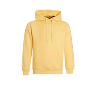 Women Ladies Oversized Pullover Plain Hoodie Top With Out Zip Hoodies Sweatshirt Top Jumper UK 10-18 (UK, Numeric, 14, 16, Regular, Regular, Lemon Drop)
