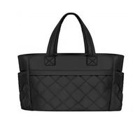 Women Laptop Bag - Stylish Computer Case, Spacious Business Tote Bag | Large Capacity Laptop Bag with Compartments for Work, Travel, Black, Se référer à la description