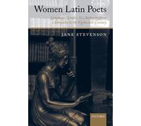 Women Latin Poets: Language, Gender, and Authority from - Paperback NEW Stevenso