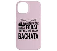 WOMEN LEARN BACHATA Latin Dancing Lover Statement Fun Design Case for iPhone 14
