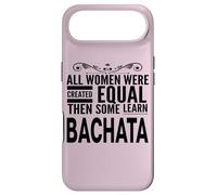 WOMEN LEARN BACHATA Latin Dancing Lover Statement Fun Design Case for iPhone Air