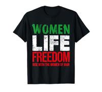 Women Life Freedom T-Shirt