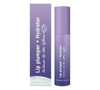 Women Lip Balm - 4ml Gentle Plumping Lip Balm Gloss,Body Skin Care Products, Chapped Skin Moisturizer, Beauty Accessories for Plumps, Smooths & Hydrates