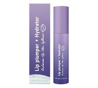 Women Lip Balm, 4ml Lip Filler Plumper, Tinted Moisturizing Stick, Lightweight Hydrating Gloss, Nourishing Beauty Product, Smooth Care for Body Makeup Accessories