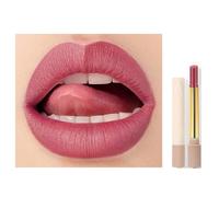 Women Lip Gloss Matte Glossy Lipstick Makeup Long Lasting Non-stick Cup Cosmetic For Girls Makeup Lip Gloss Set For Kids