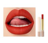 Women Lip Gloss Matte Glossy Lipstick Makeup Long Lasting Non-stick Cup Cosmetic For Girls Makeup Lip Gloss Set For Kids