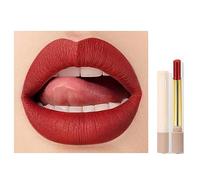 Women Lip Gloss Matte Glossy Lipstick Makeup Long Lasting Non-stick Cup Cosmetic For Girls Makeup Lip Gloss Set For Kids
