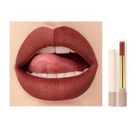 Women Lip Gloss Matte Glossy Lipstick Makeup Long Lasting Non-stick Cup Cosmetic For Girls Makeup Lip Gloss Set For Kids