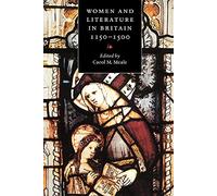Women Literature Britain, 1150-1500: 17 (Cambridge Studies in Medieval Literature, Series Number 17)