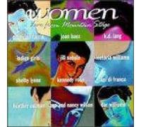 Women: Live from Mountain Stage By Mountain Stage (Series) (2004-09-13)