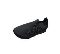 Women Loafers Mesh Shoes UK Clearance,Ladies Fashion Casual Summer New Style Solid Color Flying Woven Lace-Up Slip-on Shoe,Comfortable Breathable for Outdoor Daily Walking,Size 3.5-7.5
