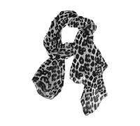 Women Long Silk Scarves, Satin Shawl Chiffon Large Stole Headscarf Sunscreen Wrap, Multi 12, 35.4''W x 70.9''L