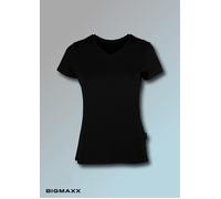 Women Luxury V-Neck Tees Short Sleeve T-Shirt Size XS to 5XL in 6 Colors