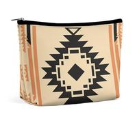 Women Makeup Bag for Purse Waterproof Cosmetic Bags Simple Vector Art Makeup Pouch with Zipper Travel Toiletry Bag Organizer for Women Ladies, style, One Size