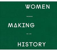 Women Making History : PROCESSIONS THE BANNERS