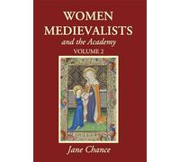 Women Medievalists and the Academy, Volume 2