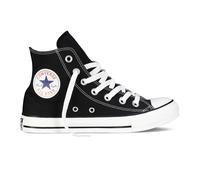 Women Men Converse Chuck Taylor All Star Black High Top Sneakers M9160C