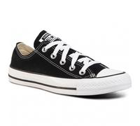 Women Men Converse Chuck Taylor All Star Black Low Top Sneakers Shoes