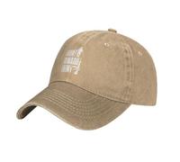 Women Men Cowboy Cap Front Toward Enemy Trucker Cap Adjustable Baseball Hat Classic Running Cap for Gym Holidays Training
